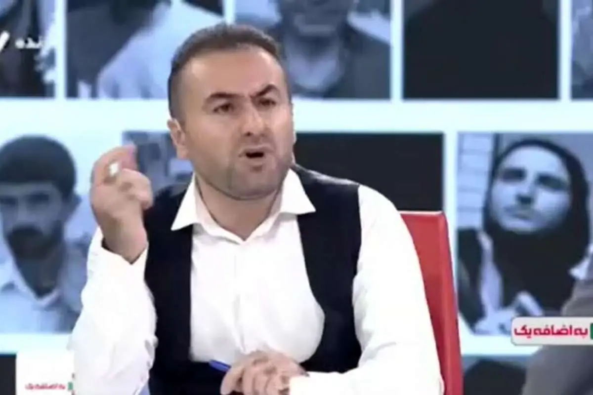 (ویدیو) انتقادهای طوفانی یک دانشجو در تلویزیون: چرا الان نمیگوید دلار چند؟