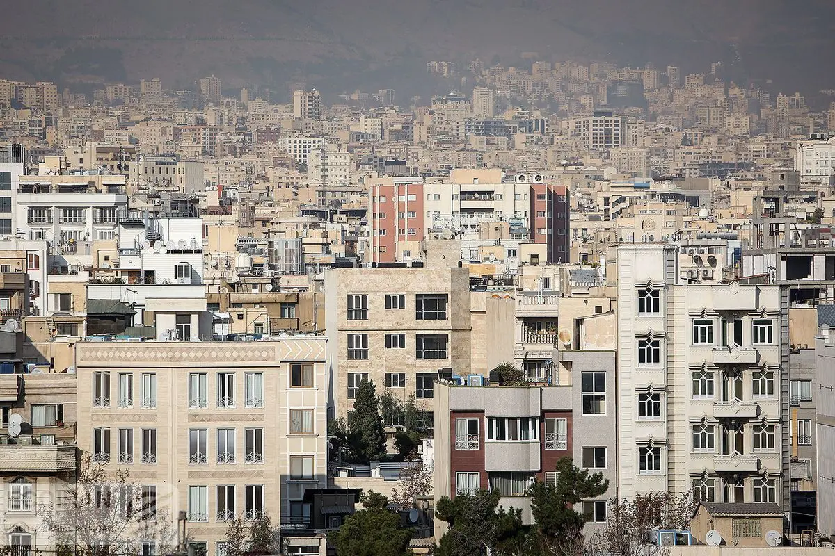 قیمت آپارتمان در مرکز تهران امروز ۱۶ بهمن ۱۴۰۲