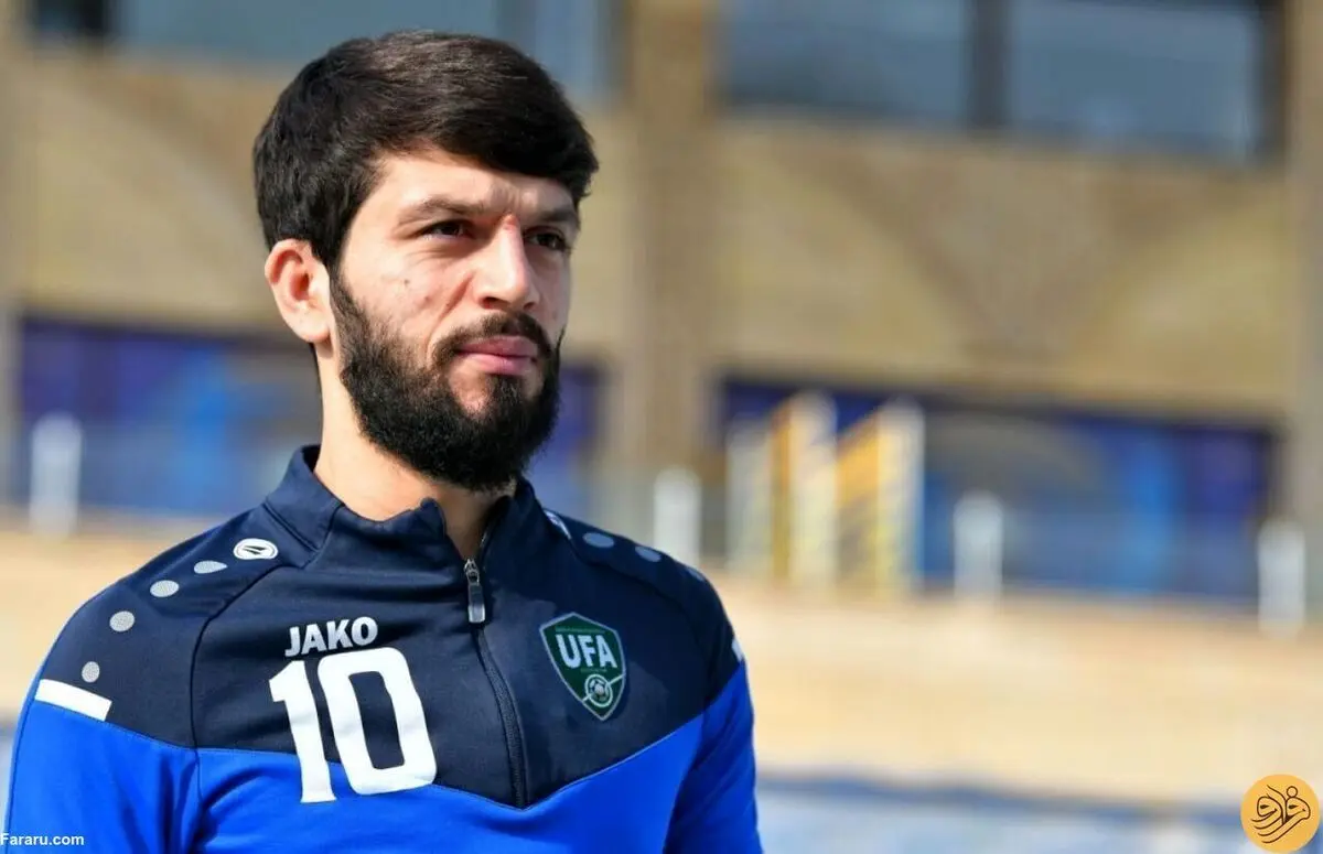 استقلال برای ماشاریپوف جا ندارد