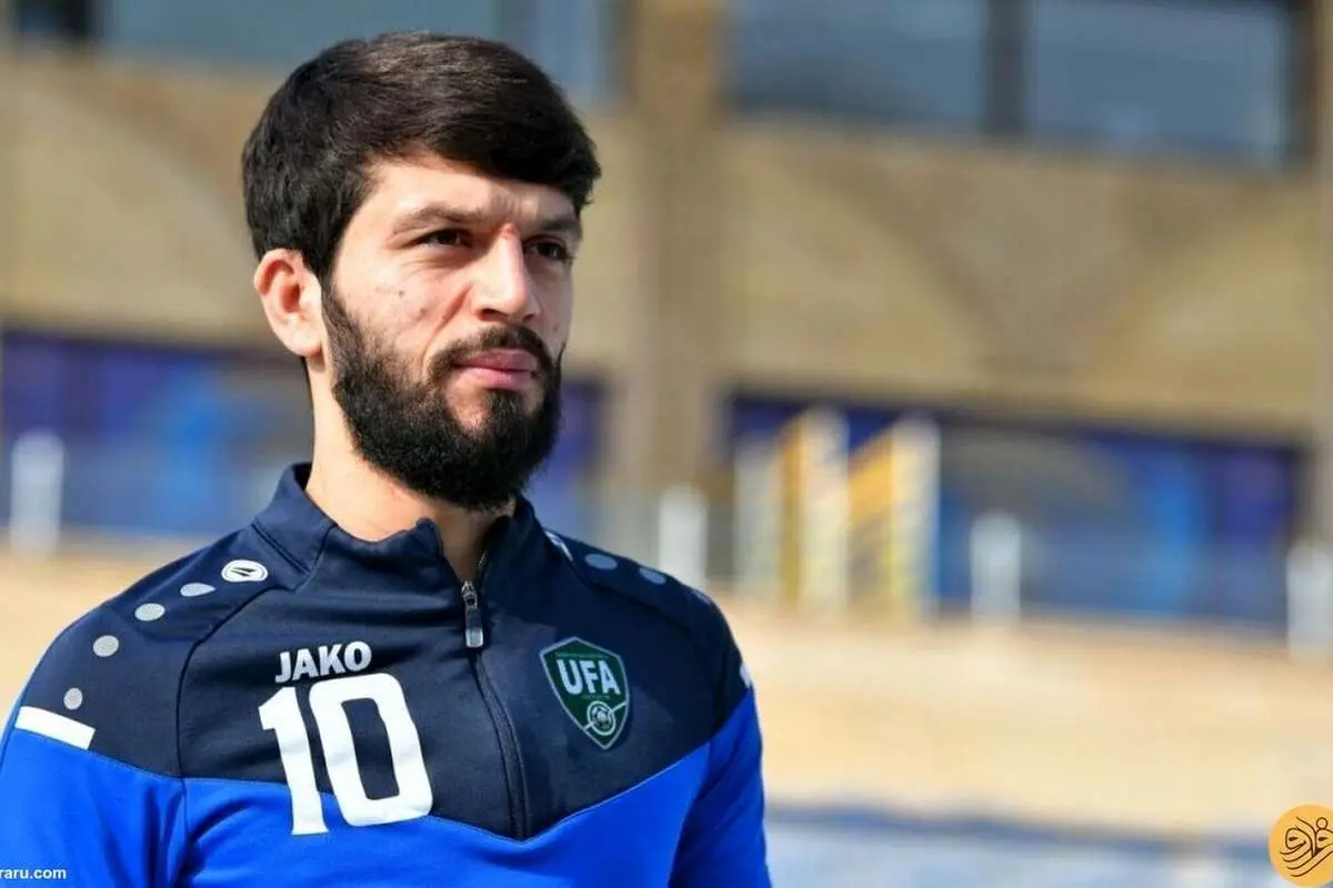 استقلال برای ماشاریپوف جا ندارد