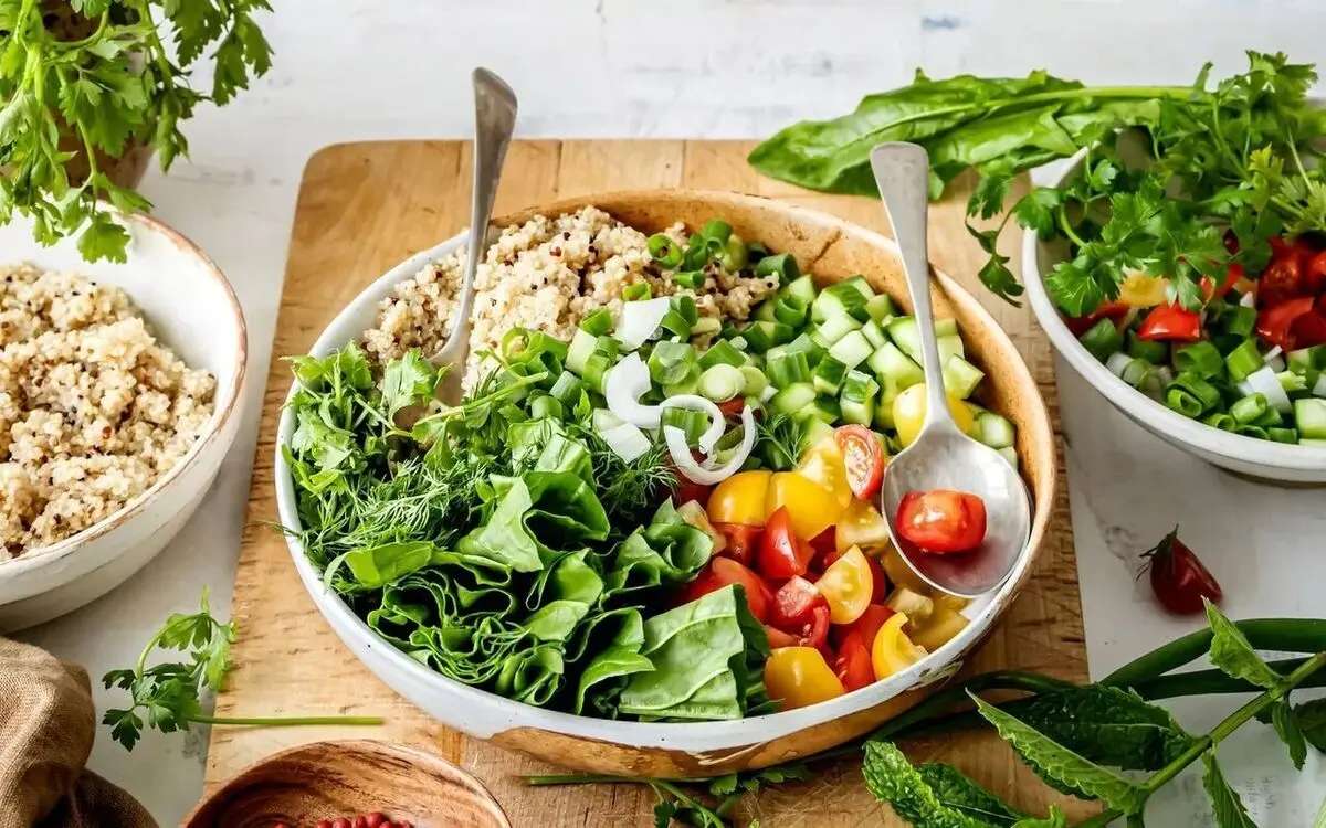 رژیم گیاهخواری برای سلامتی انسان مضر است؟