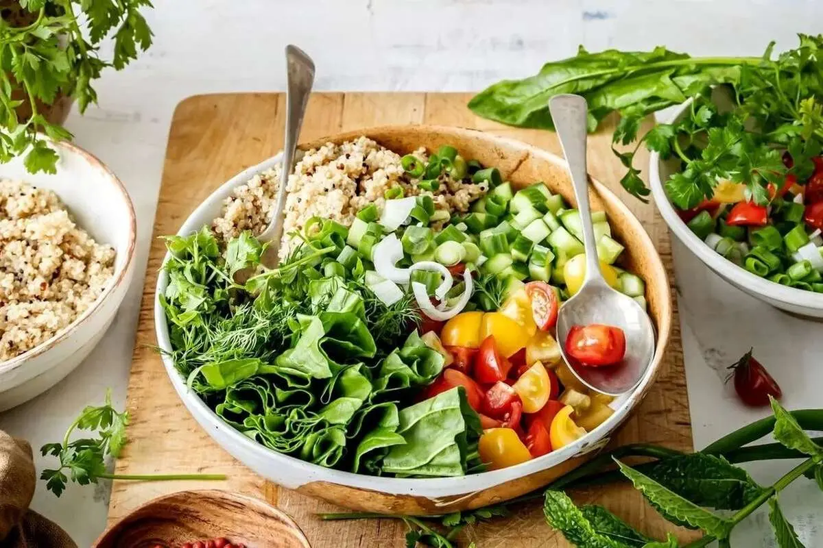 رژیم گیاهخواری برای سلامتی انسان مضر است؟
