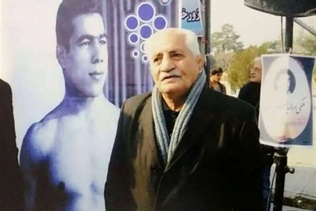اتفاق تلخ برای کشتی؛ محمد خادم درگذشت