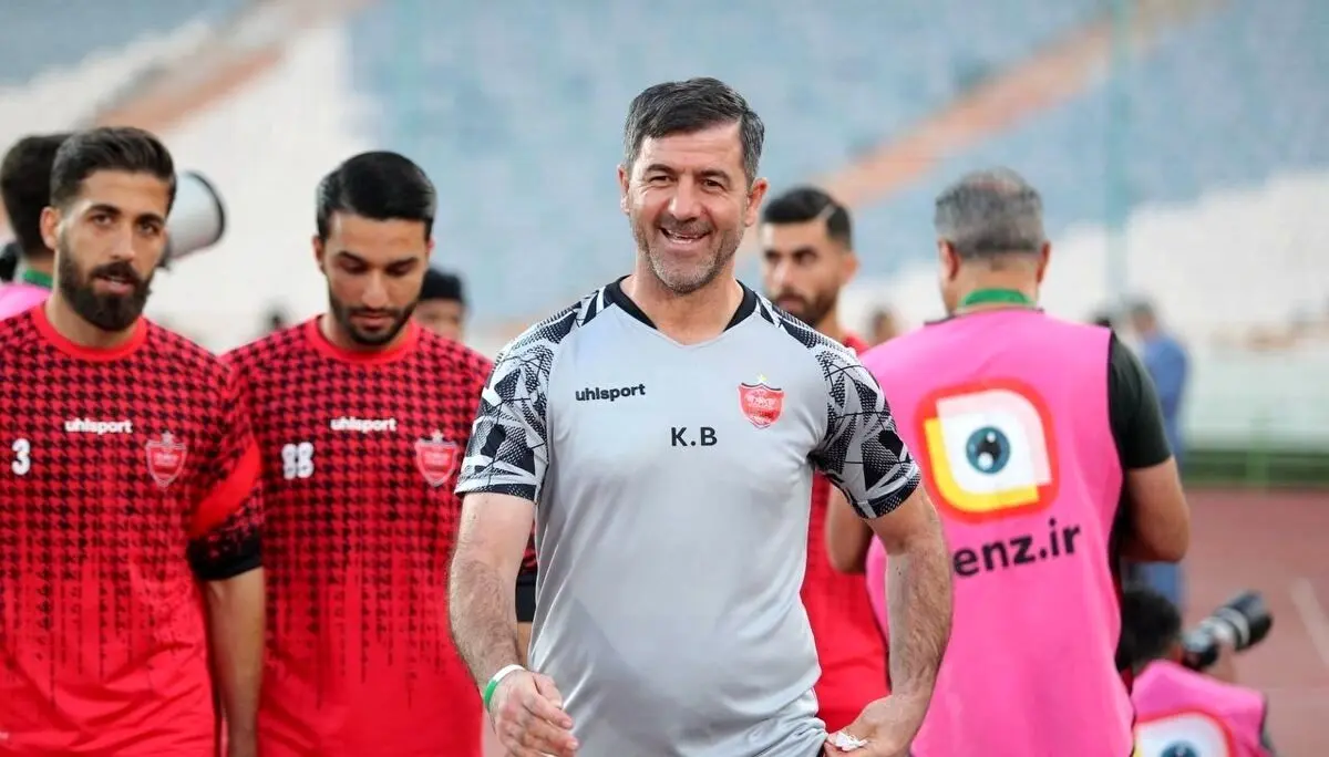 آخرین خبر از حضور کریم باقری در پرسپولیس