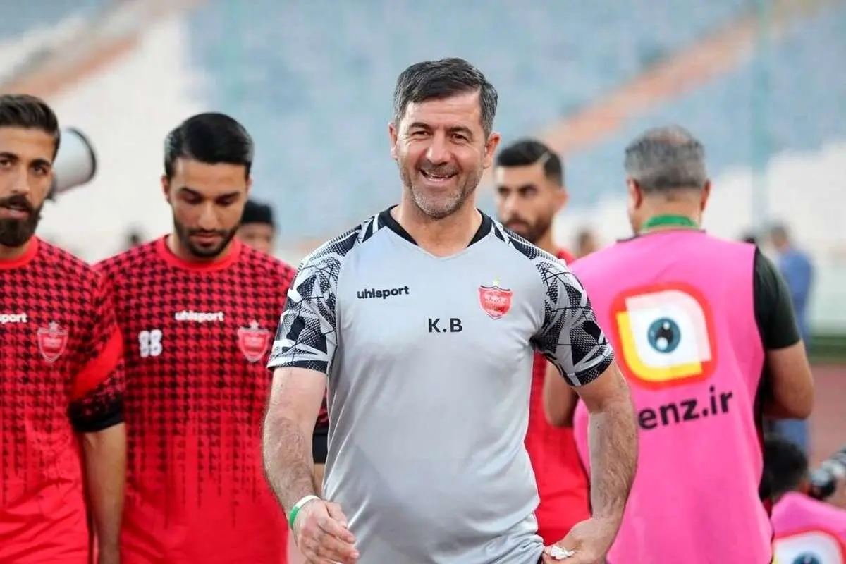 آخرین خبر از حضور کریم باقری در پرسپولیس