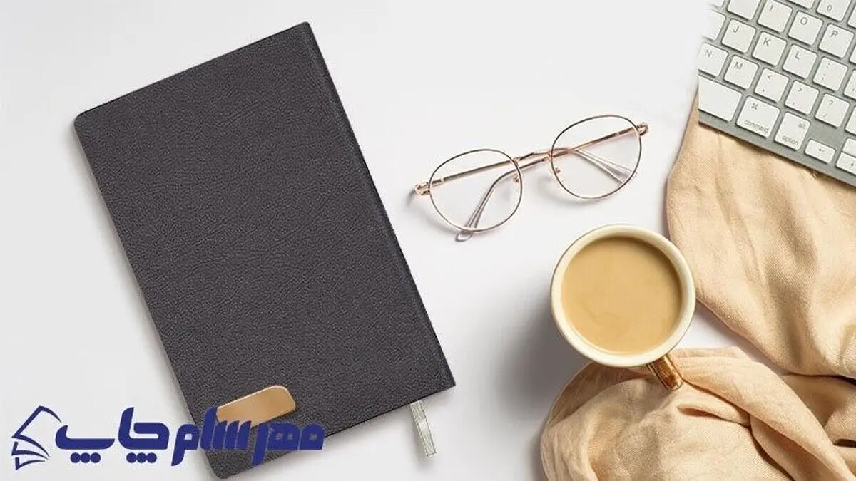 بهترین تولید کننده سررسید و سالنامه در ایران