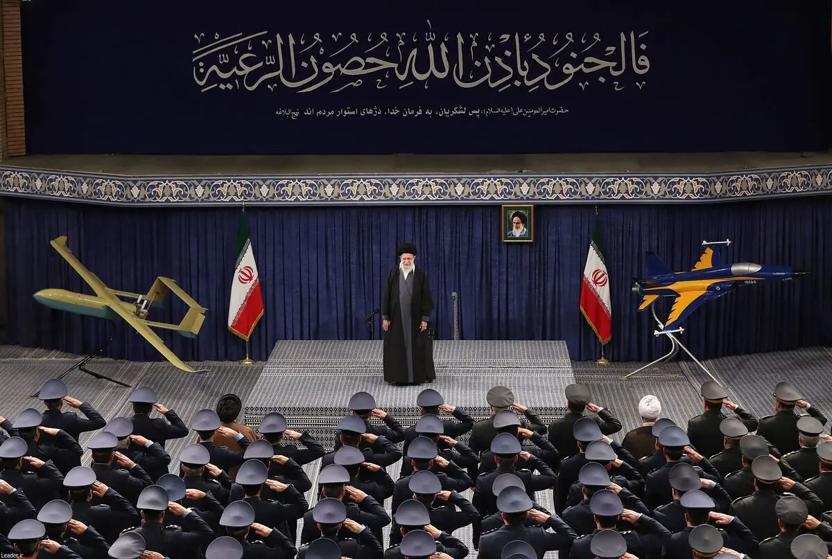 چرا دیدار همافران ارتش با رهبر انقلاب امروز انجام شد؟