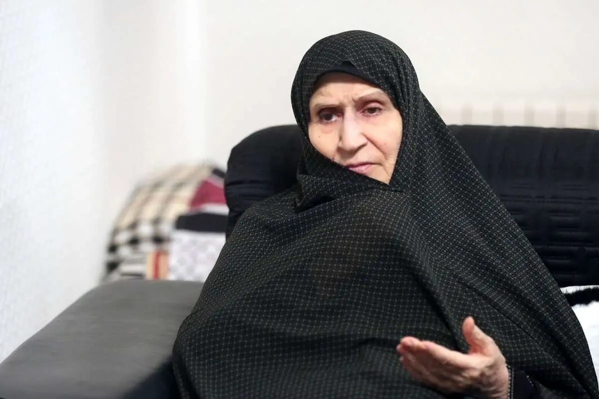 دختر امام خمینی: برای سلامتی مقام معظم رهبری دائما دعا میکنم