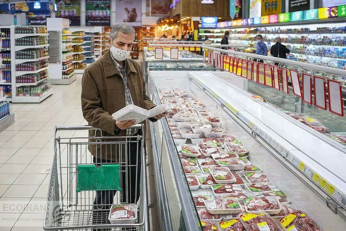 ماراتن قیمت خوراکیها در دی ماه؛ گوشت همچنان پیشتاز است