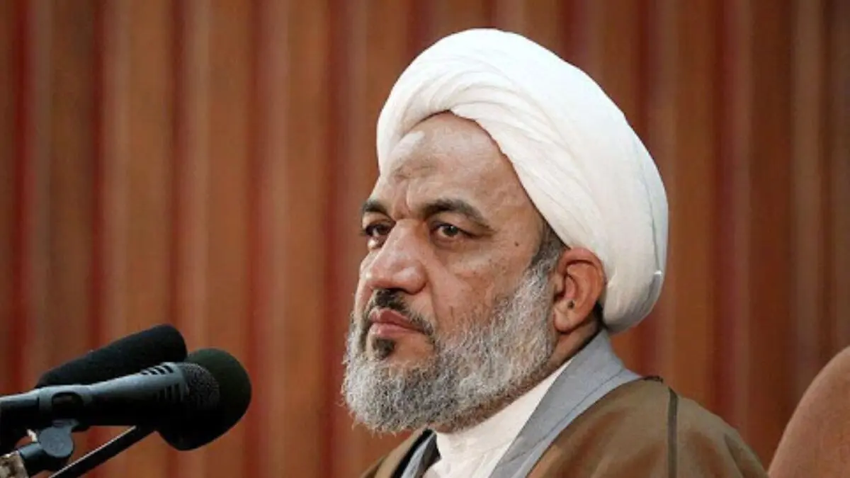 آقاتهرانی: احساس خطر کردیم و جبهه پایداری را تشکیل دادیم