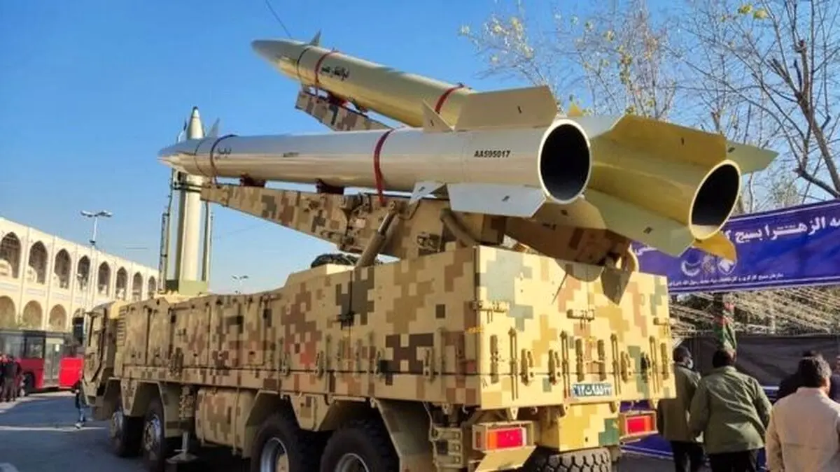 ایران نیم میلیون موشک دارد و می‌تواند پایگاه‌های آمریکا در منطقه را به آتش بکشد