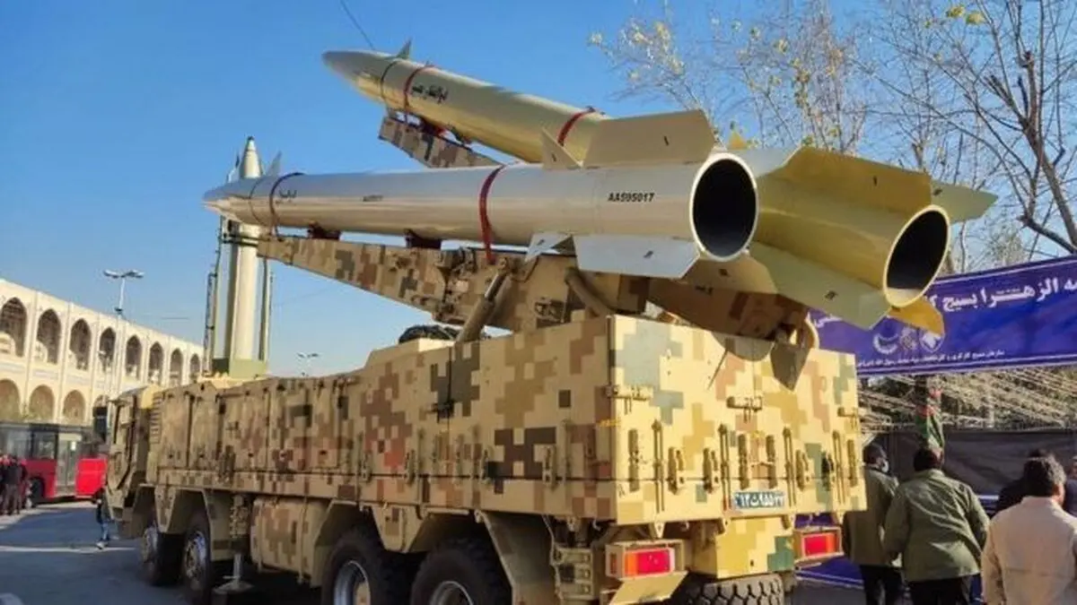 ایران نیم میلیون موشک دارد و می‌تواند پایگاه‌های آمریکا در منطقه را به آتش بکشد