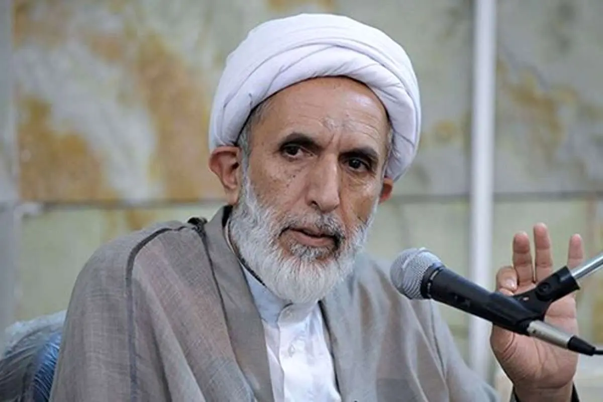 مهدی طائب: اعمال تحریمهای اقتصادی برای جلوگیری از حضور امام زمان انجام شد