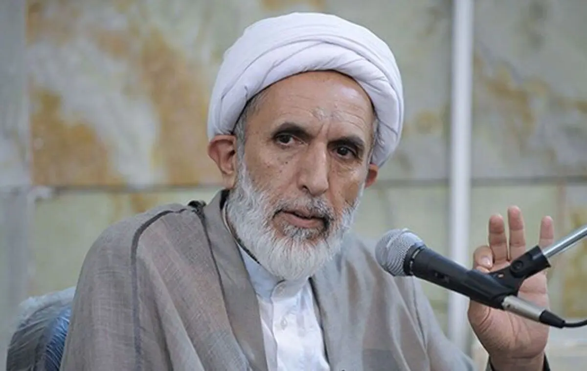 مهدی طائب: اعمال تحریم‌های اقتصادی برای جلوگیری از حضور امام زمان انجام شد