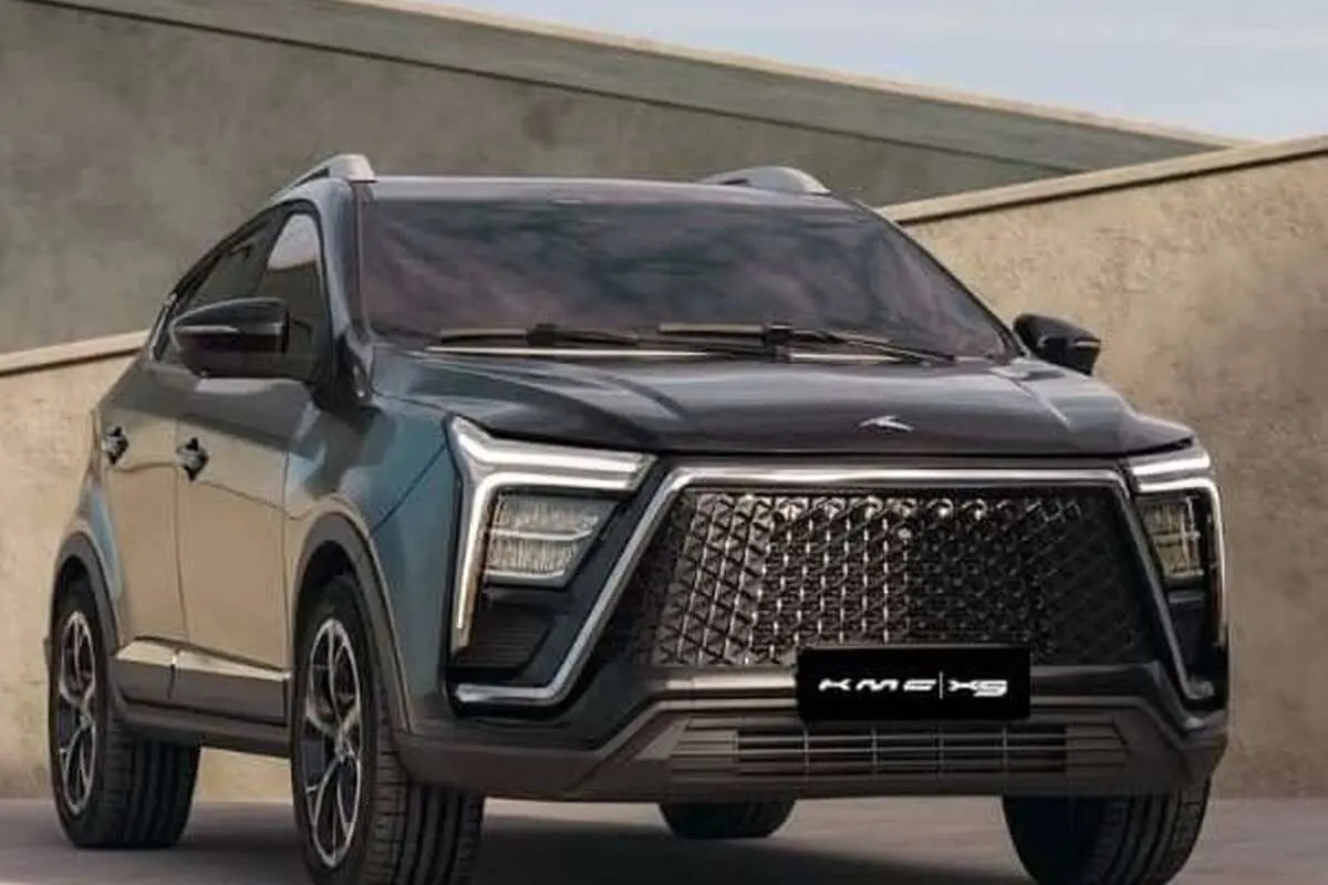 شرایط فروش کی ام سی x۵؛ شاسی بلند میان‌قیمت در ایران