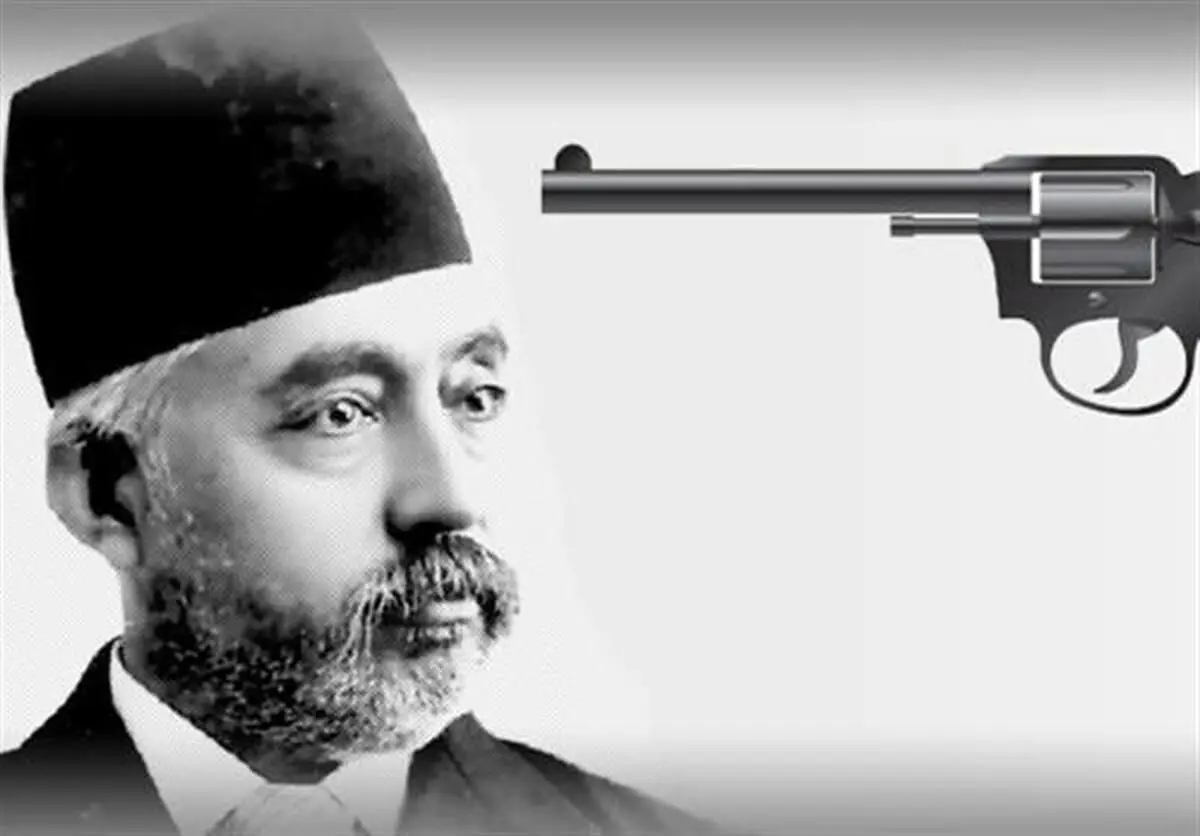 مرتضی قلی‌خان هدایت که بود و چه کرد؟
