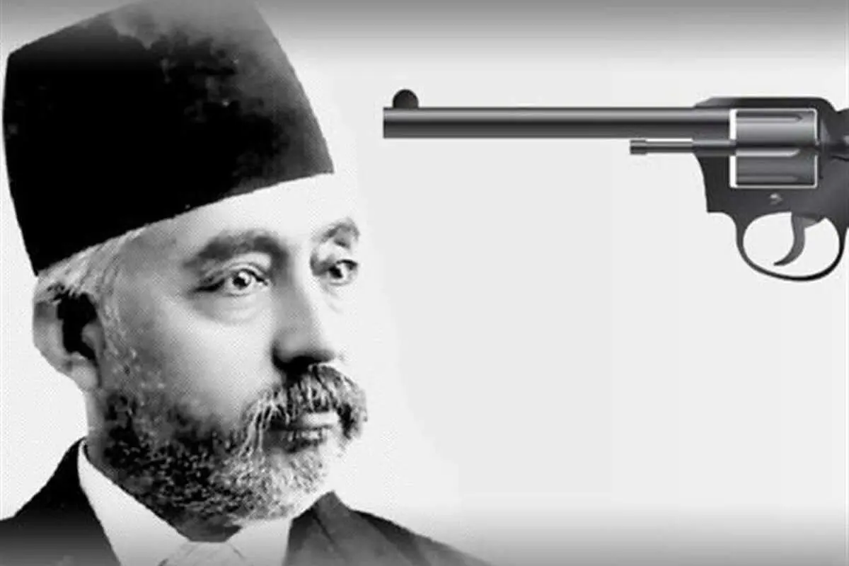 مرتضی قلی‌خان هدایت که بود و چه کرد؟