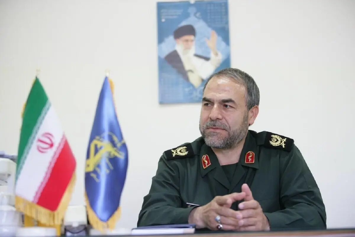 معاون سیاسی سپاه: دشمن به دنبال تصرف ذهن‌هاست