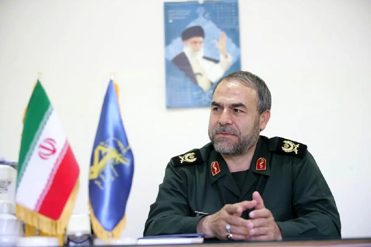 معاون سیاسی سپاه: دشمن به دنبال تصرف ذهن‌هاست