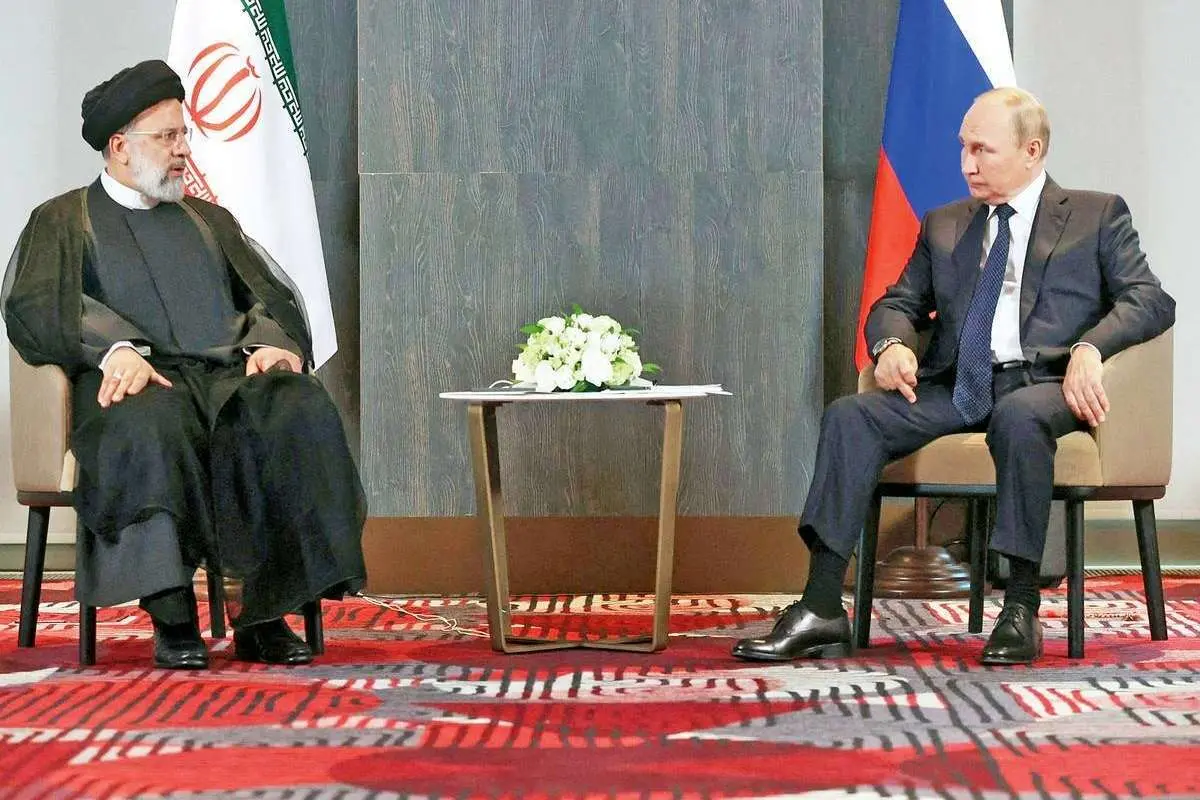 پیمان جدید مشکلات ایران و روسیه را برطرف میکند؟