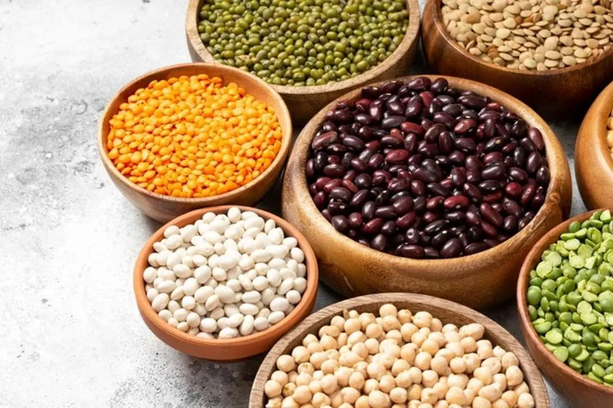 بهترین حبوبات برای سلامتی