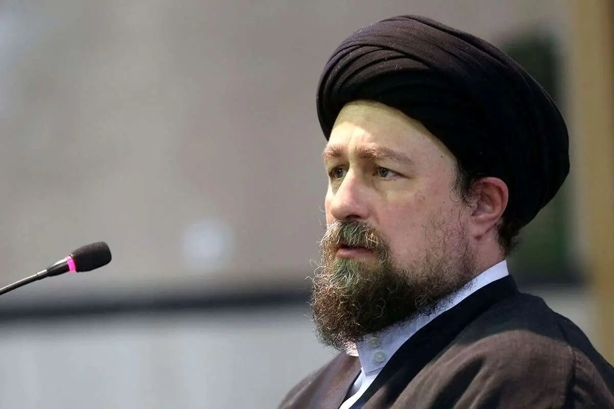 هشدار سیدحسن خمینی: پای خارجیها نباید به مراکز تصمیمگیری باز شود