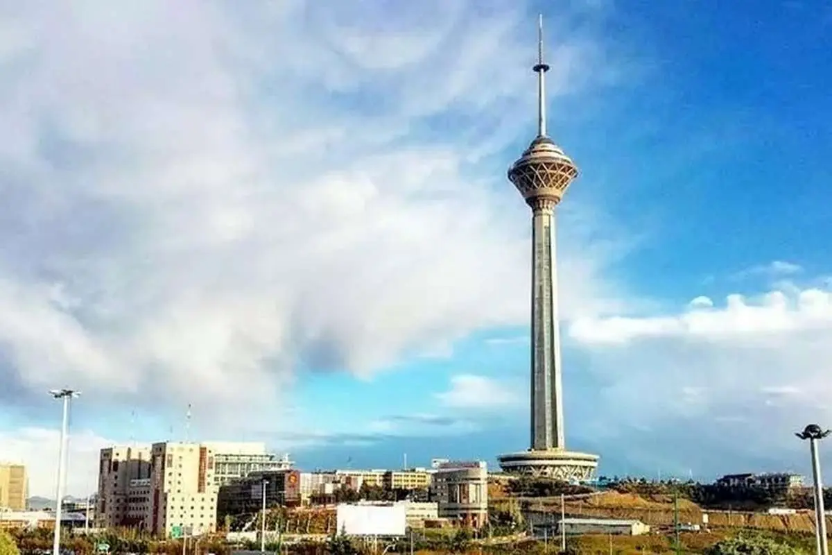 تهران طوفانی میشود