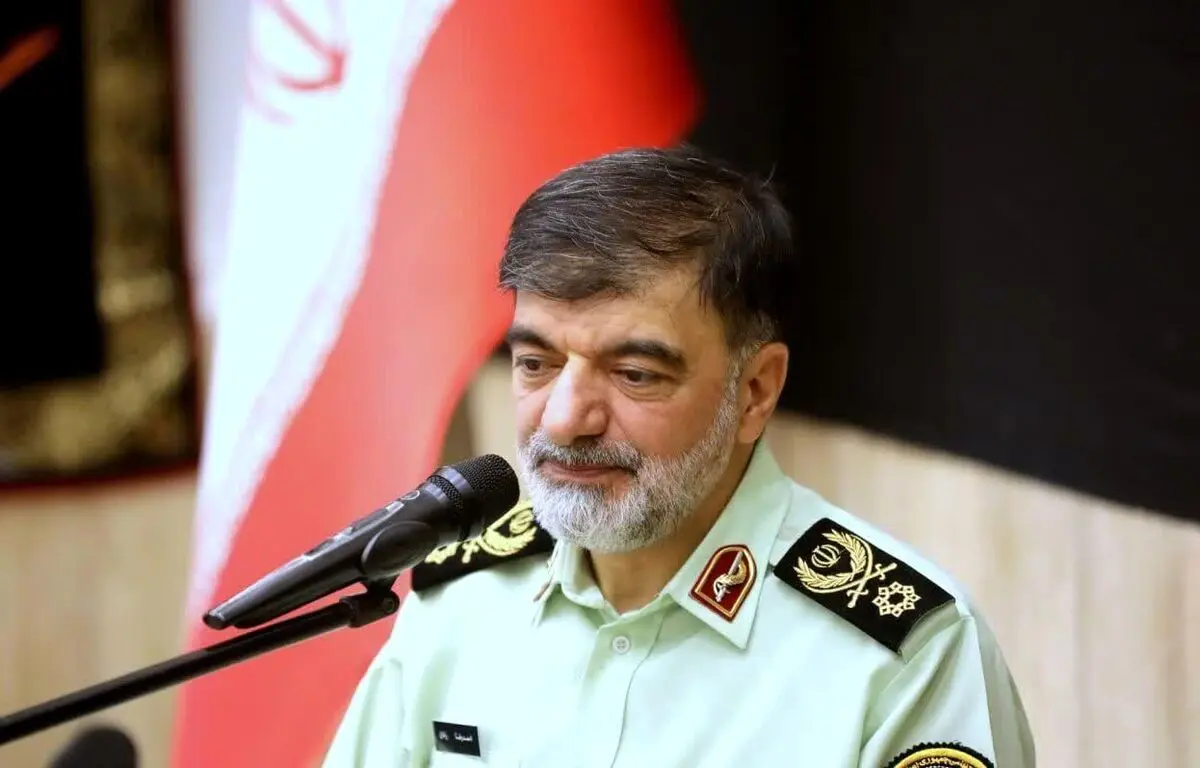 سردار رادان: خلأ مرز‌های سیستان و بلوچستان پوشش داده می‌شود