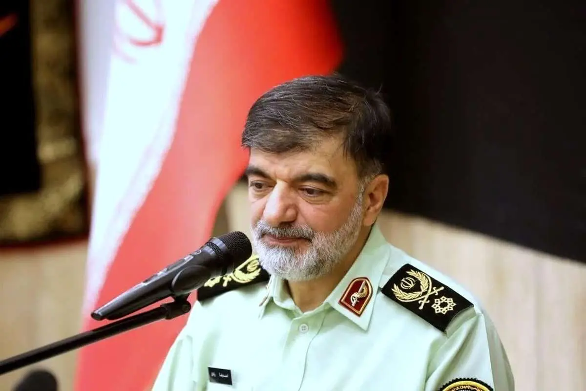 سردار رادان: خلأ مرزهای سیستان و بلوچستان پوشش داده میشود