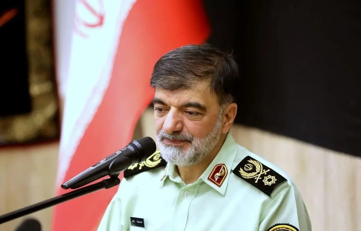 سردار رادان: خلأ مرز‌های سیستان و بلوچستان پوشش داده می‌شود