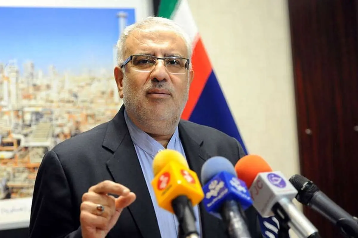 وزیر نفت: امسال در هیچ منطقهای قطعی گاز نداشتیم