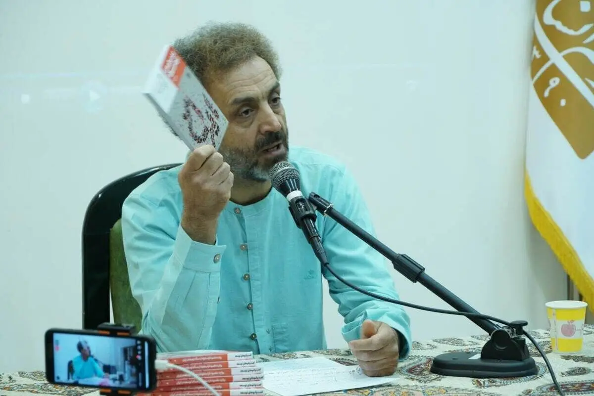 محسن رنانی: مشکل این است که نمی‌توانیم با هم حرف بزنیم
