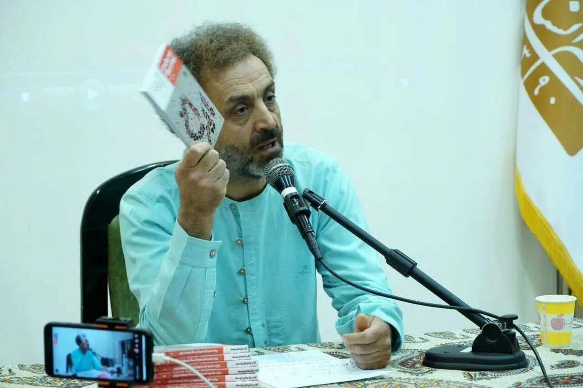 محسن رنانی: مشکل این است که نمی‌توانیم با هم حرف بزنیم