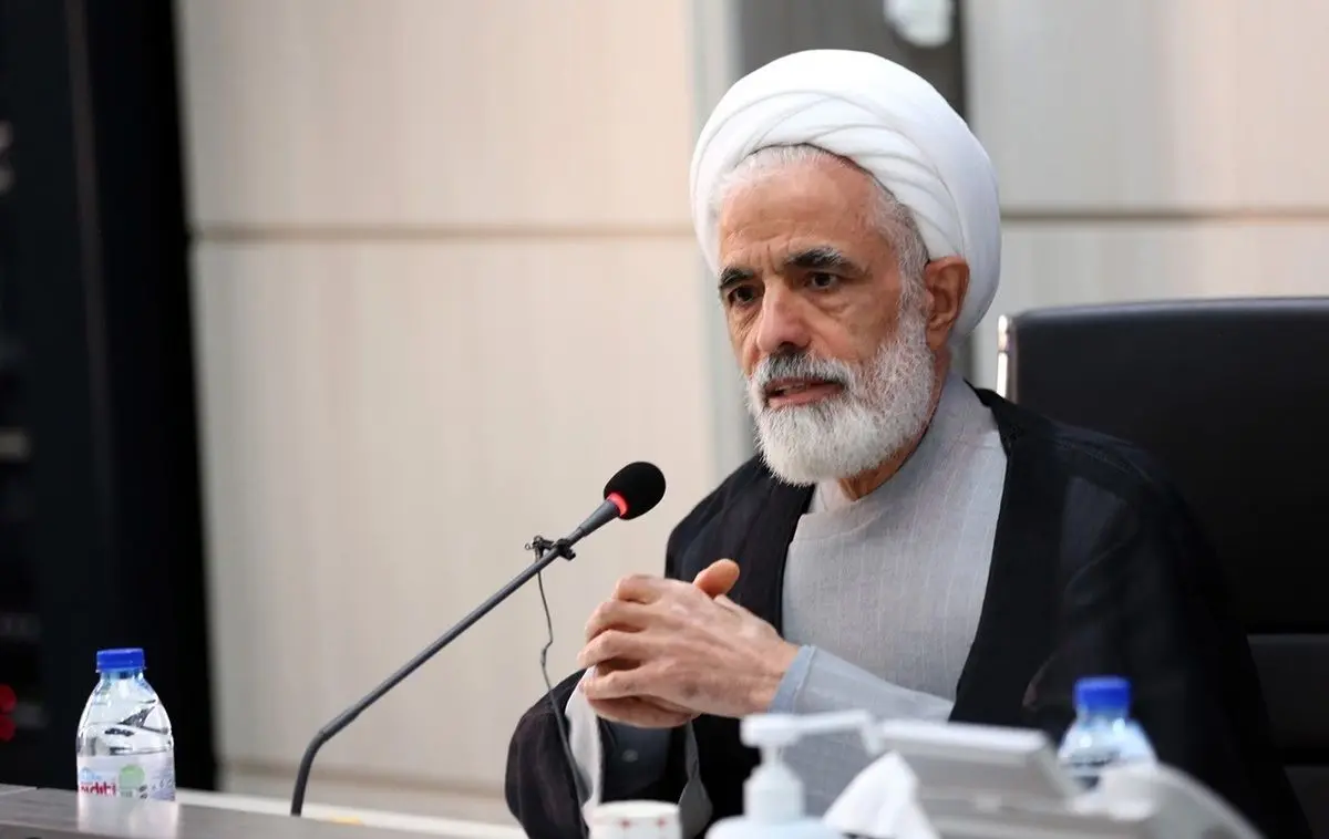 عده‌ای در انتخابات خبرگان نام‌نویسی نکردند آن‌ها آبروی‌شان را از جوی آب نگرفته‌اند