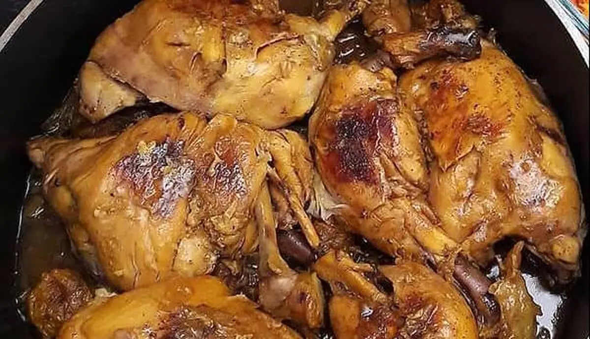 (ویدئو) این مرغ از ماهیچه هم خوشمزه تره