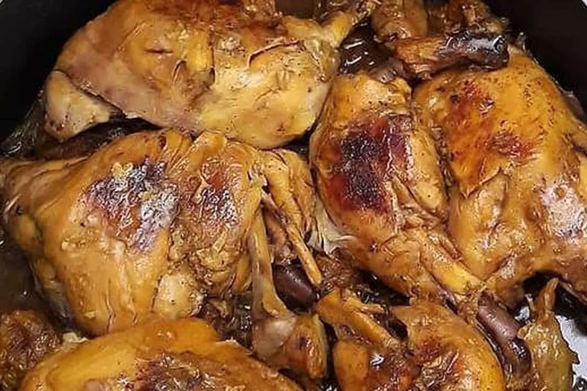 (ویدئو) این مرغ از ماهیچه هم خوشمزه تره