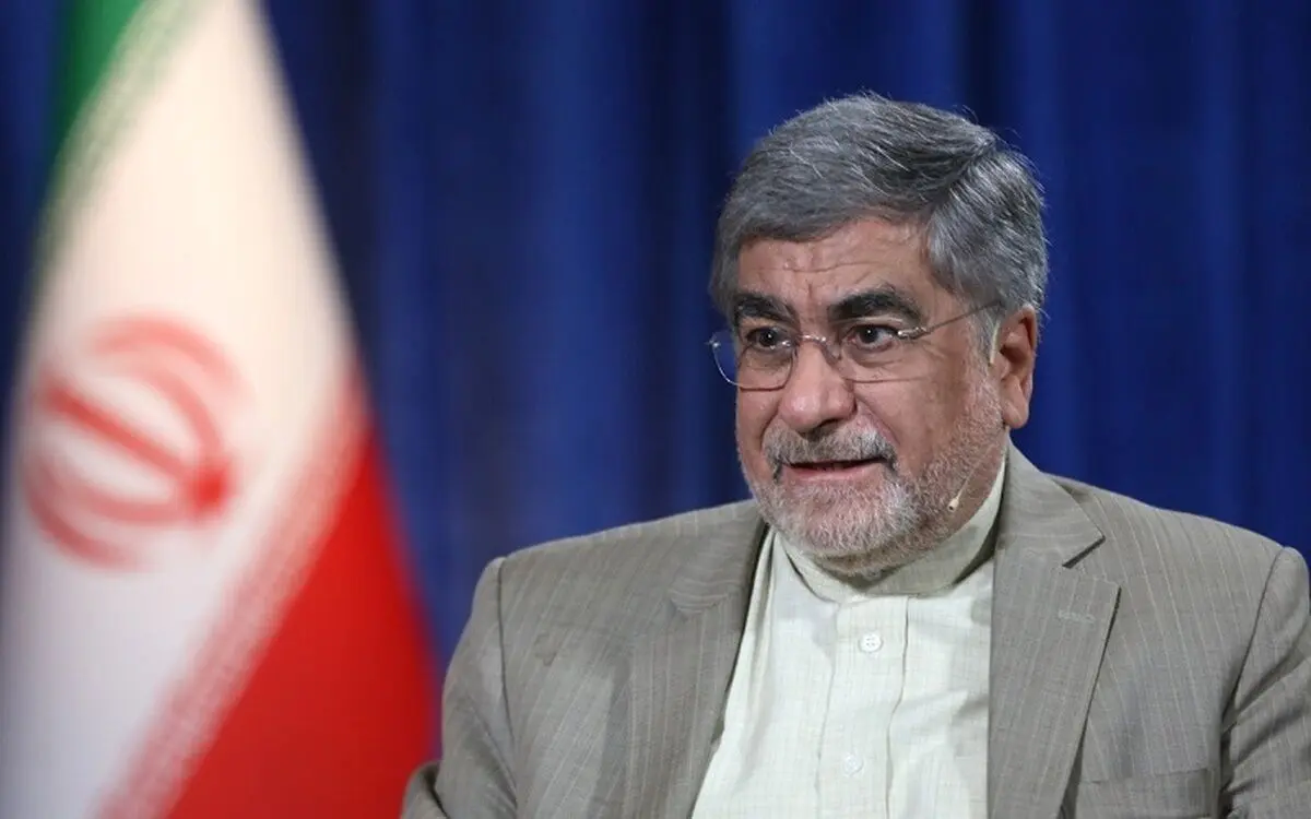 جنتی: روحانی به دلیل مغایرت دیدگاه‌هایش با شورای نگهبان ردصلاحیت شد