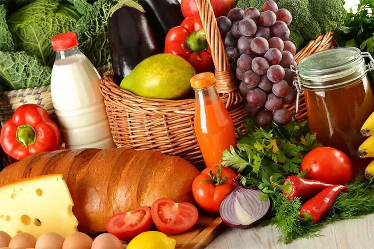 ۱۲ ماده غذایی برای تقویت سیستم ایمنی بدن
