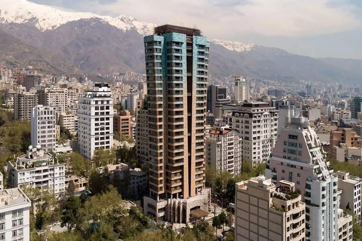 این ساختمان‌های وحشی هیچ نشانی از هنر معماری ندارد