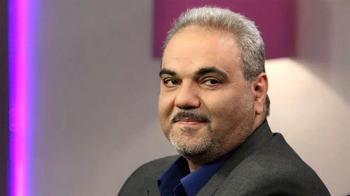 (ویدیو) راهکار جواد خیابانی برای ساخت ورزشگاه در تهران روی آنتن تلویزیون