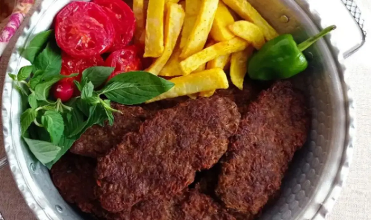 هفت راز طلایی برای پخت کتلت ترد و حرفه‌ای 
