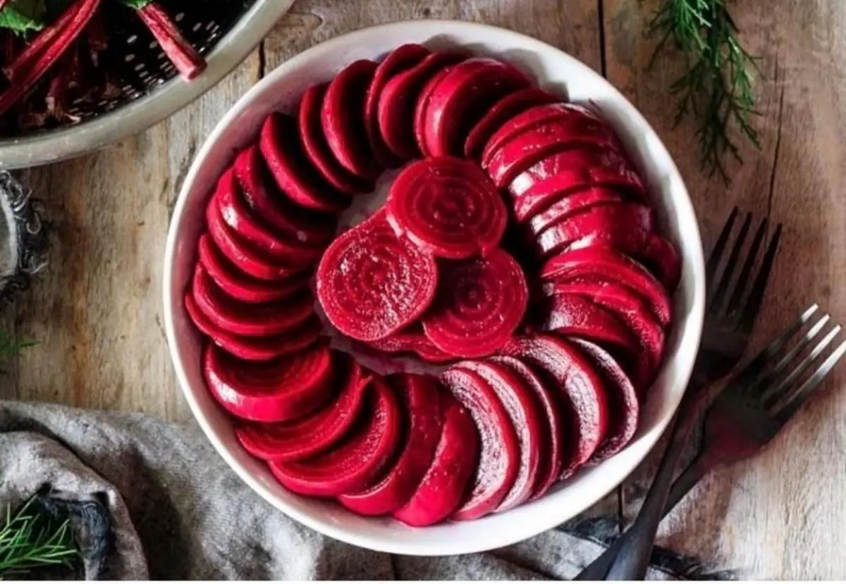 طرز تهیه لبو با نبات و با رنگ و طعم فراموش نشدنی