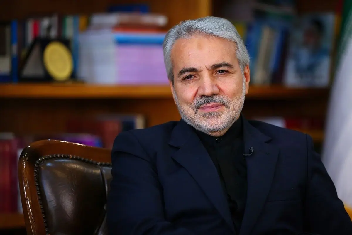 محمدباقر نوبخت: اعتراص روحانی در همان بیانیه وی بود