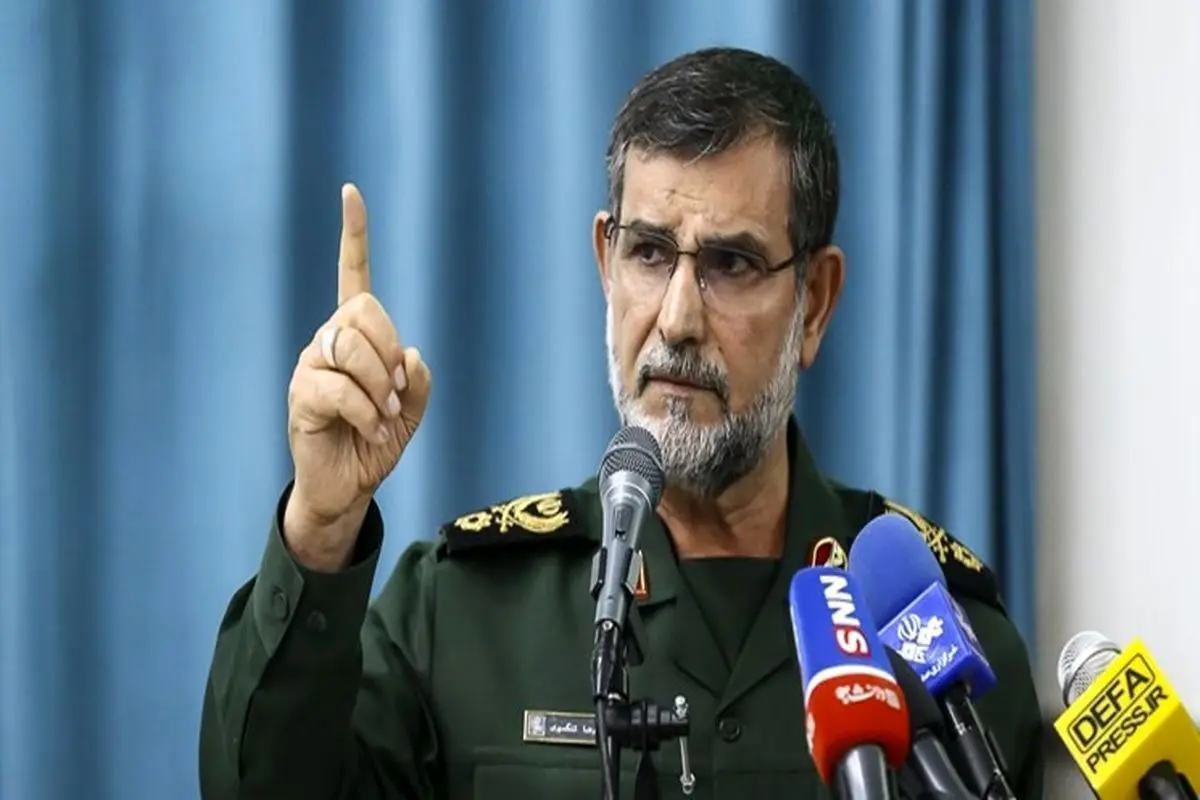 فرمانده نیروی دریایی سپاه: اگر خدایی ناکرده برای این نظام اتفاقی بیفتد اسلام ۲۰۰ سال به عقب برمی‌گردد