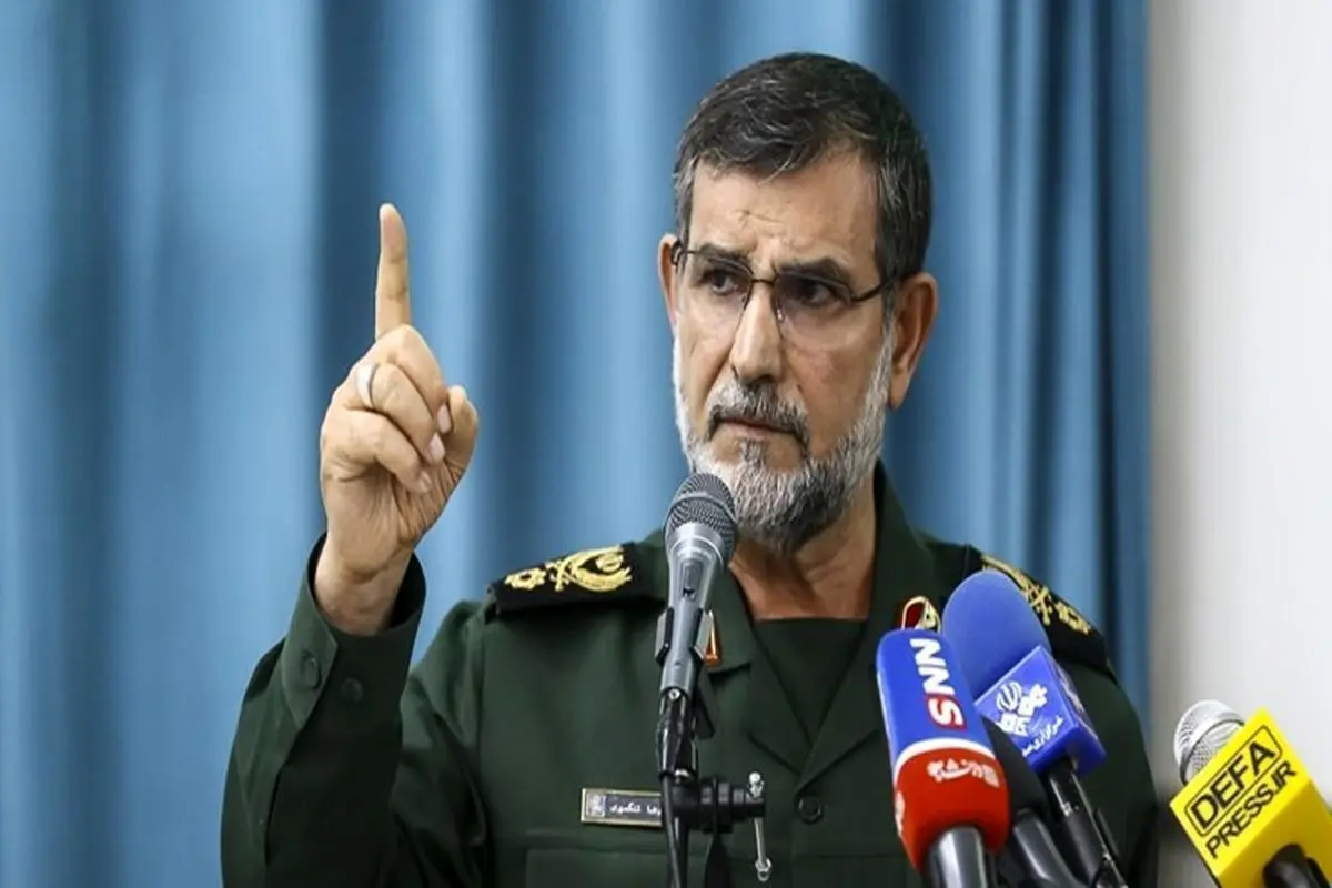 فرمانده نیروی دریایی سپاه: اگر خدایی ناکرده برای این نظام اتفاقی بیفتد اسلام ۲۰۰ سال به عقب برمی‌گردد