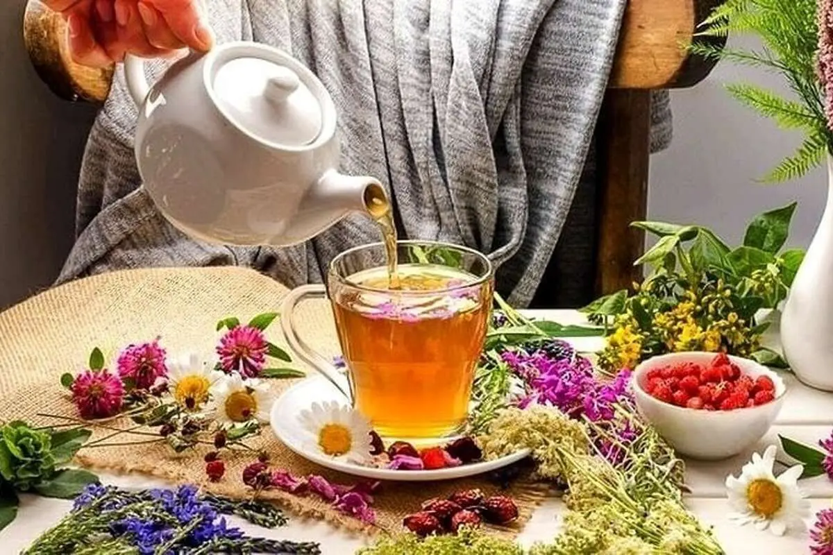 طرفداران چای بخوانند/ تاخیر در روند پیری بیولوژیکی!