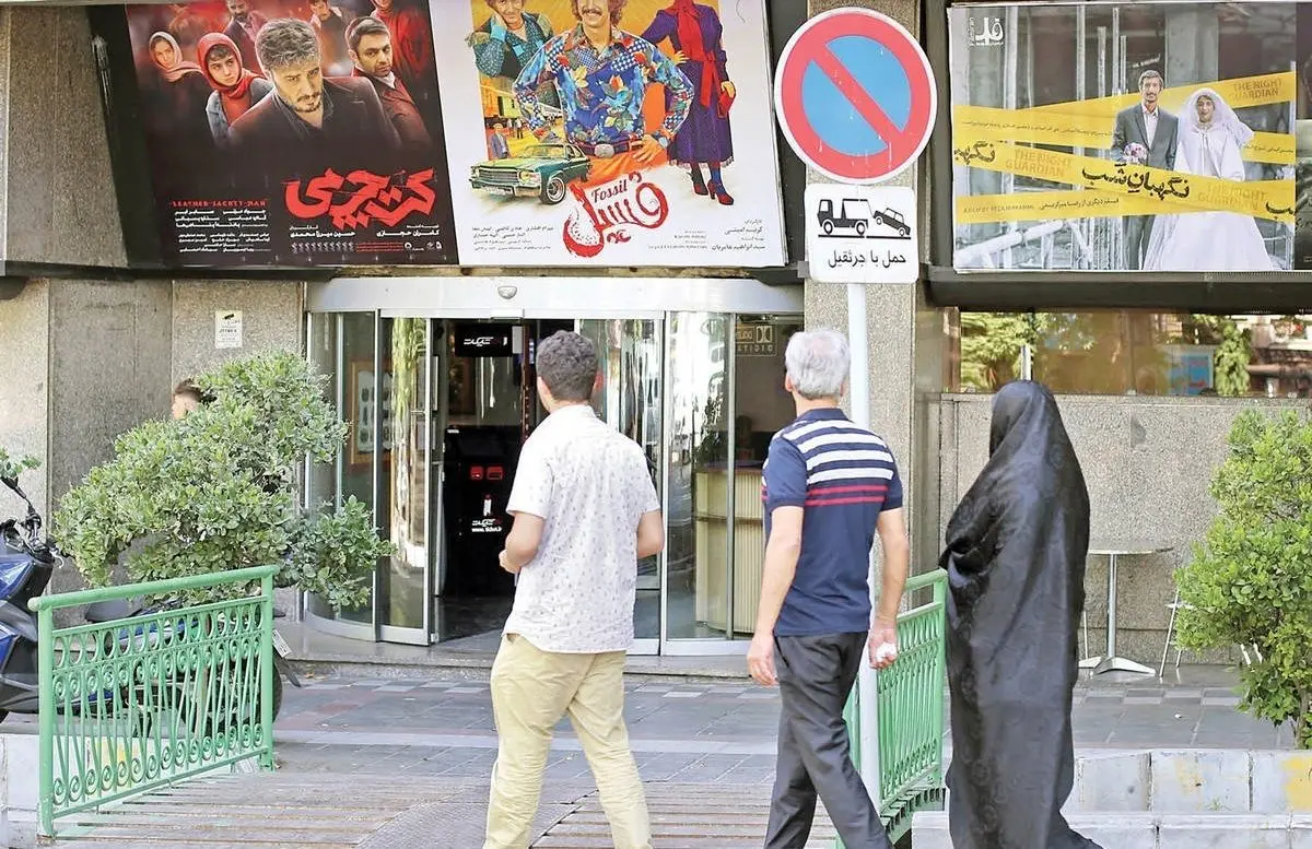 کمدی‌ها همه را می‌بلعند