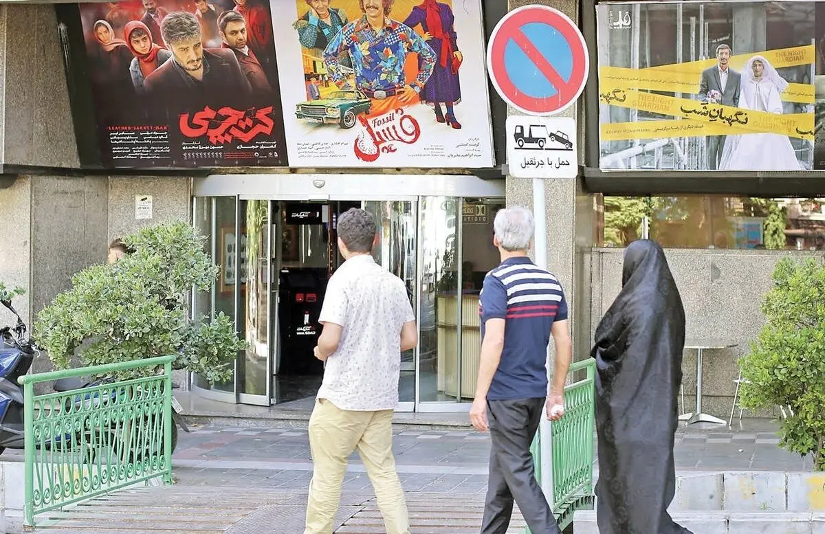 کمدی‌ها همه را می‌بلعند