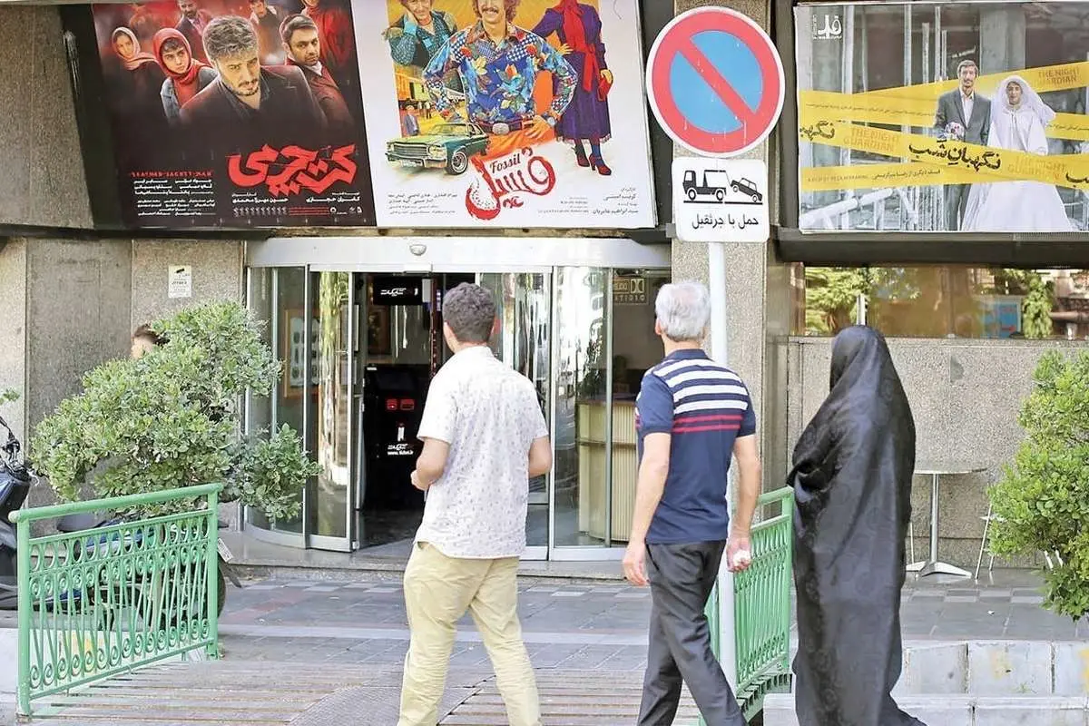 کمدیها همه را میبلعند