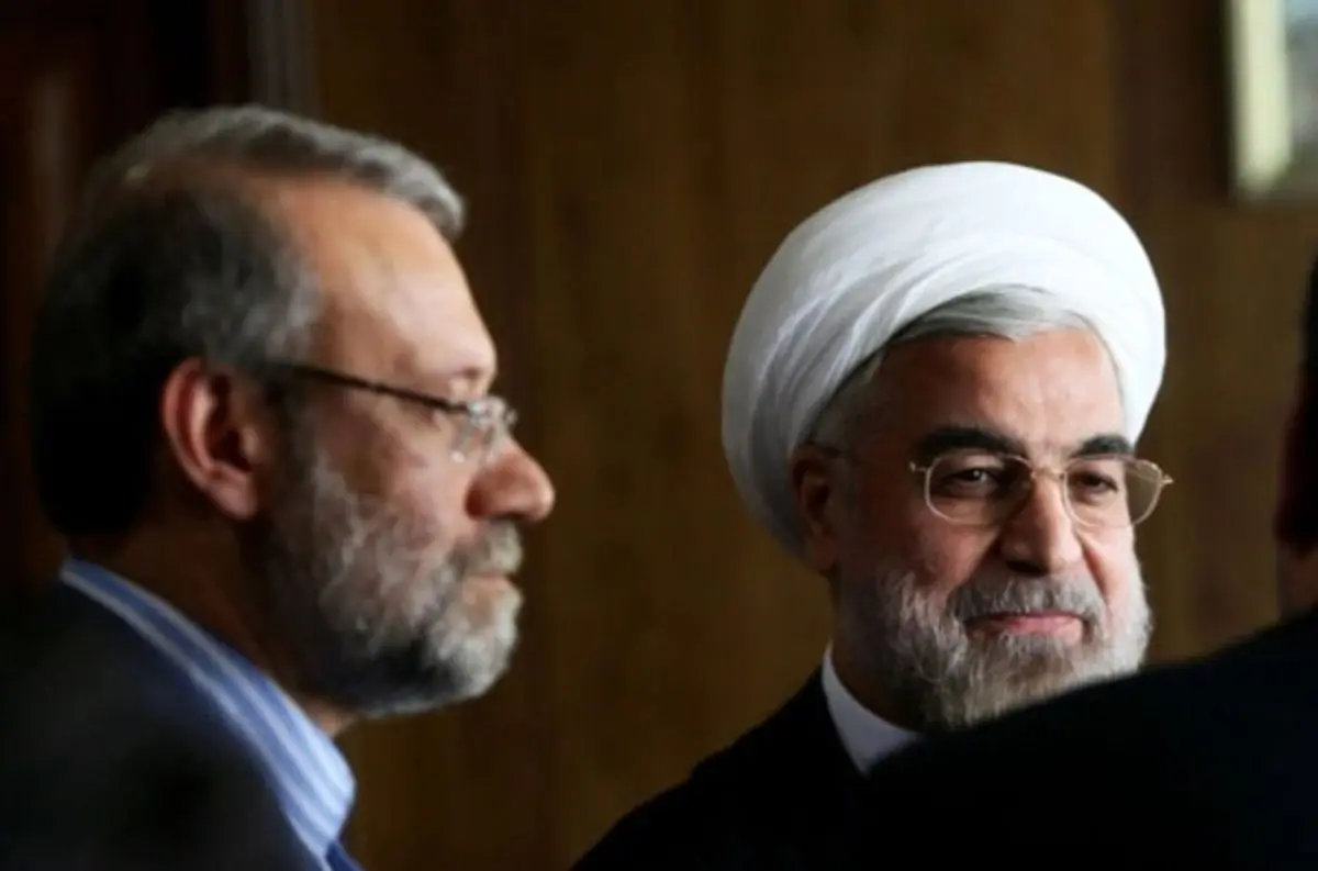 جلسات انتخاباتی با حامیان لاریجانی؛ ائتلافی در راه است؟
